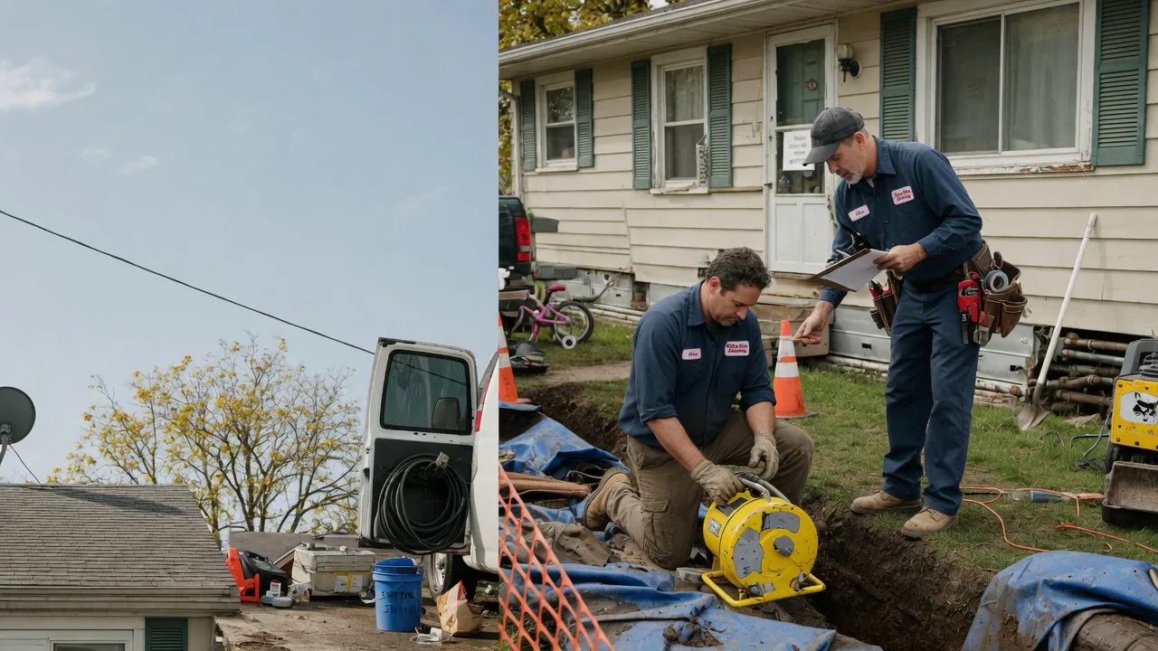 Emergency Plumber in Gibbon, NE near me